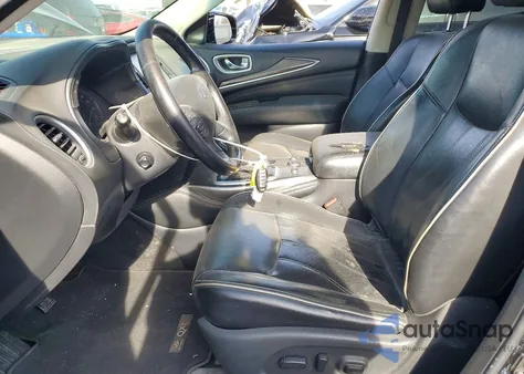 2018 Infiniti Qx60 из США, поврежденный, VIN 5N1DL0MM7JC508905